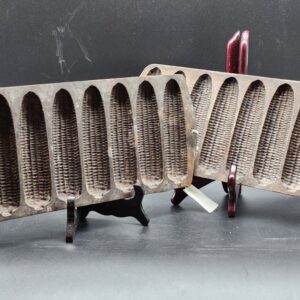 Vintage Cast Iron Cornbread Pan