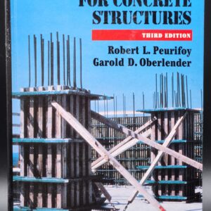 Formwork for Concrete Structures by Peurifoy, Robert L. - Technology & Engineering