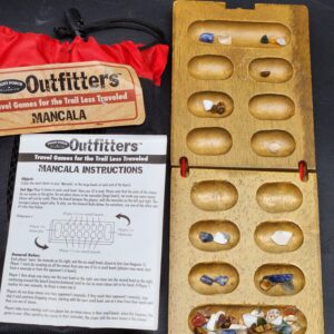 Travel Mancala Game