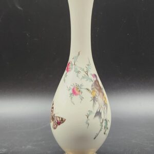 Vintage 1994 Bavaria Eberthal Qualitäts-Porzellan W.Germany Bud Vase #1463