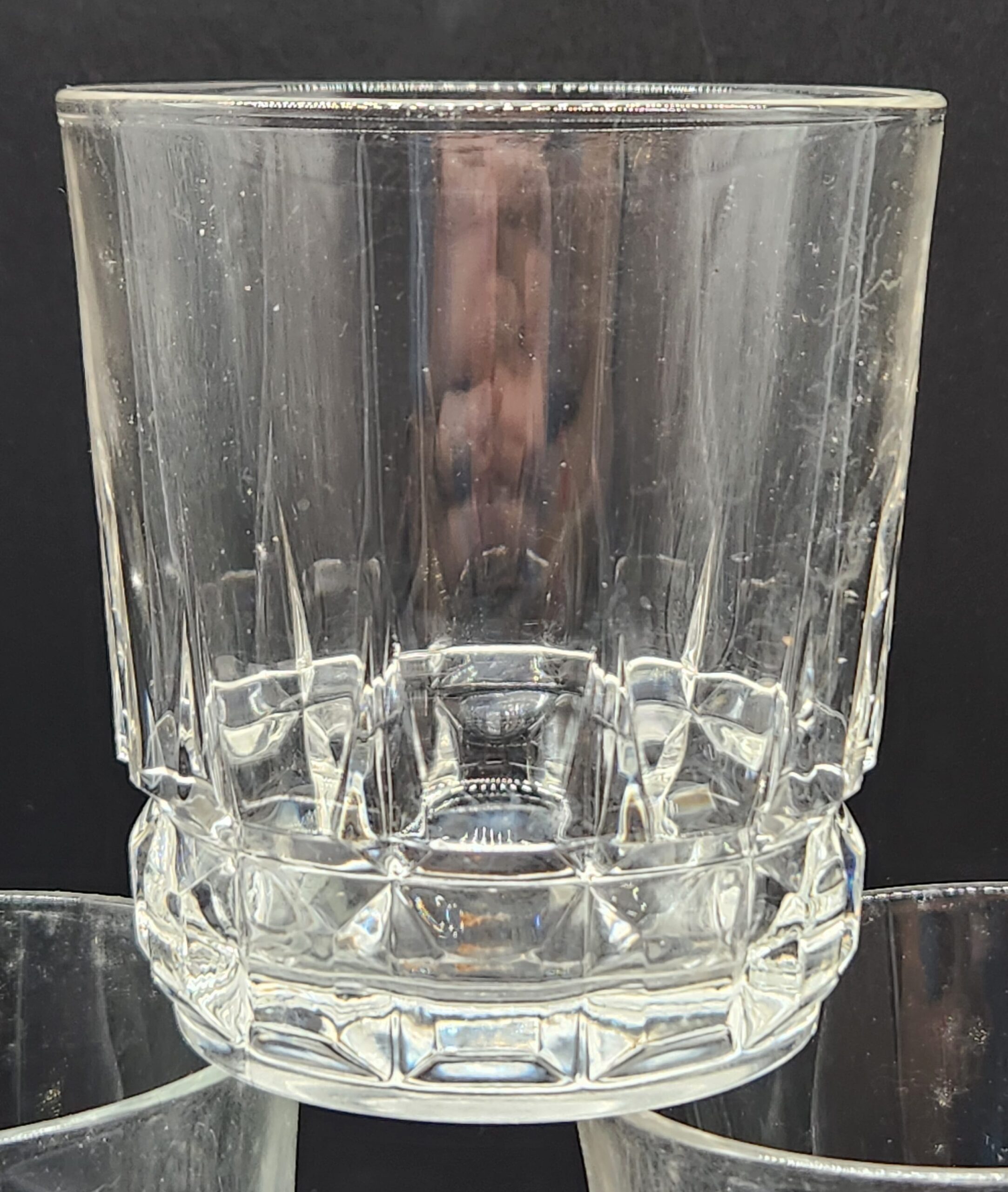 Lancer Arcoroc Made-in-France, On the Rocks Glass, Whiskey Lowball Glasses - 1970s Vintage - Image 5