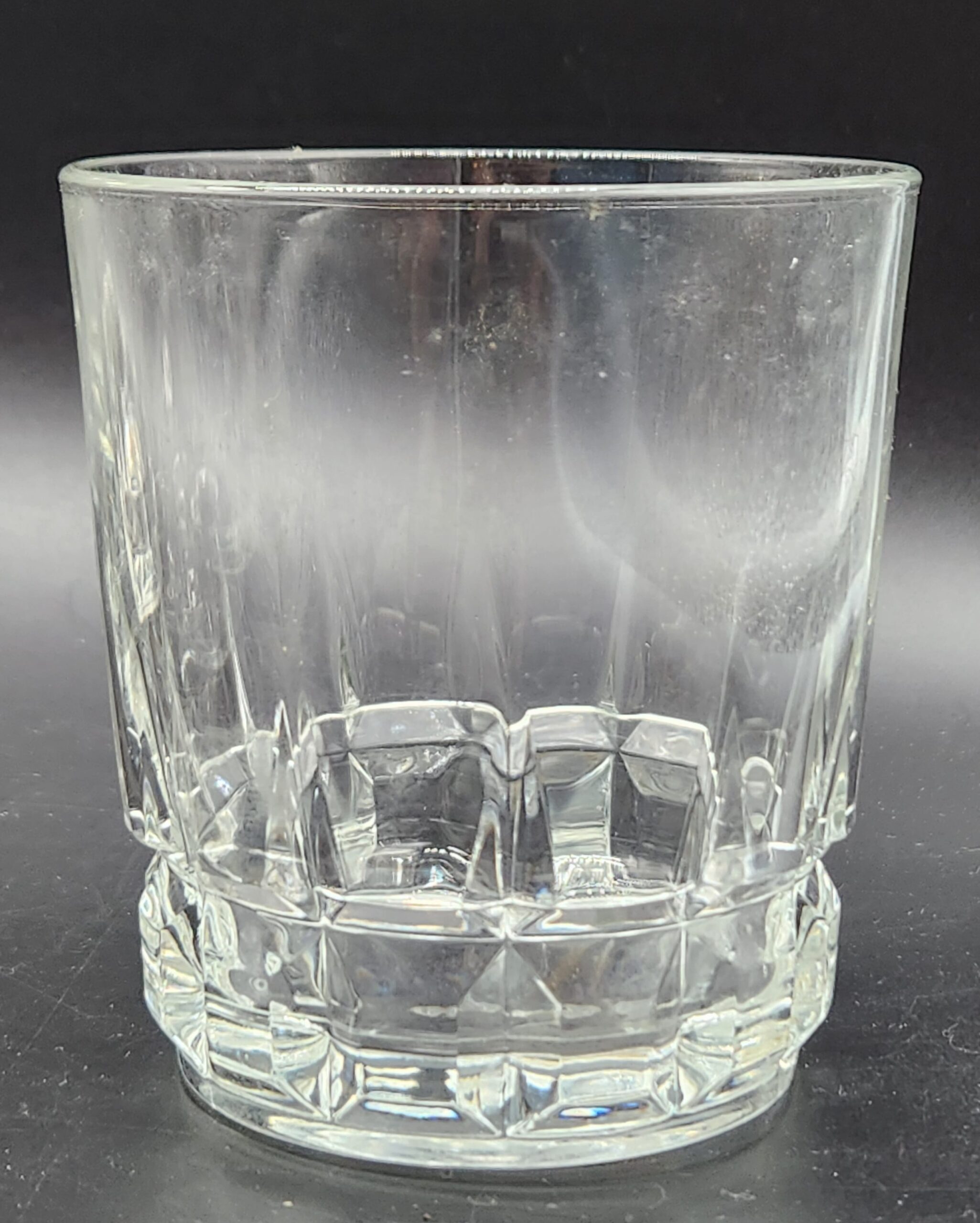 Lancer Arcoroc Made-in-France, On the Rocks Glass, Whiskey Lowball Glasses - 1970s Vintage - Image 6