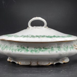 Altrohla Austria Covered Vegetable Dish Tureen – Vintage