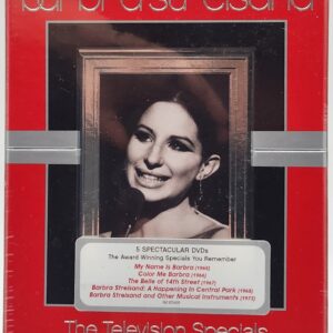 Barbra Streisand: The Television Specials - Brand New