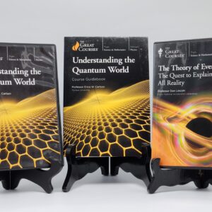 Quantum Physics - DVDs and Book - Full Bundle