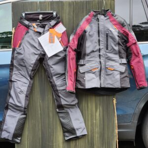 KTM Powerwear ADV S Ladies L Motorcycle  Jacket and Pants New w/ Tags