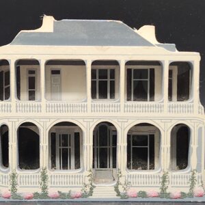 Artisan Created Queen Anne House - 2 Meeting Street, Charleston, S.C.
