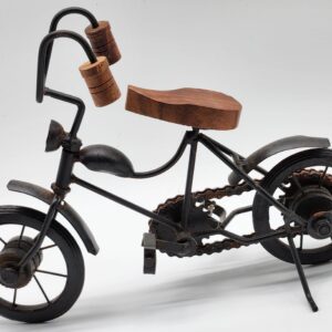 Completely Handmade Indian Bicycle - Fully Functional – Vintage