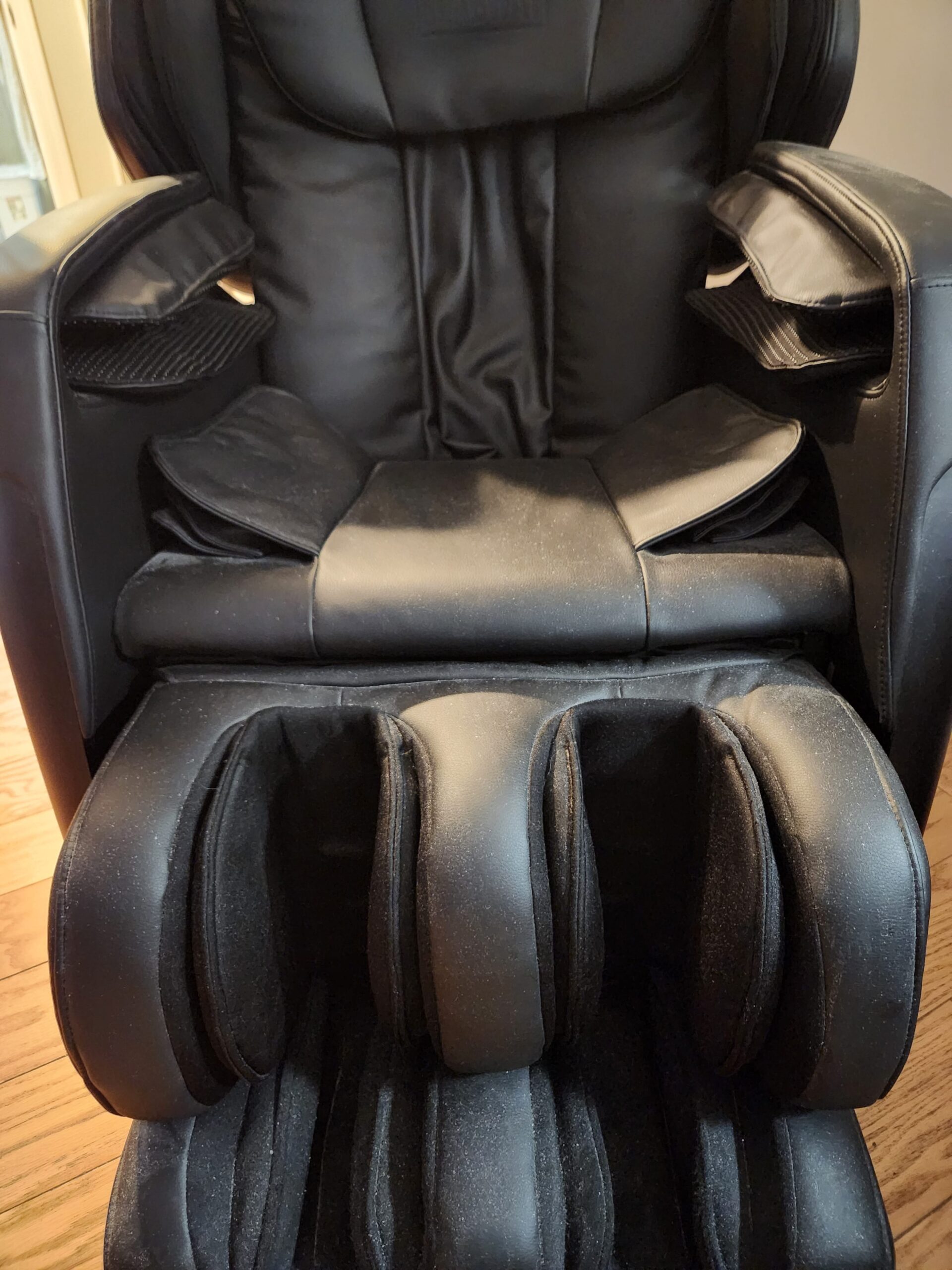 Slabway Slab-1 Reclining Shiatsu Massage Chair - Image 4