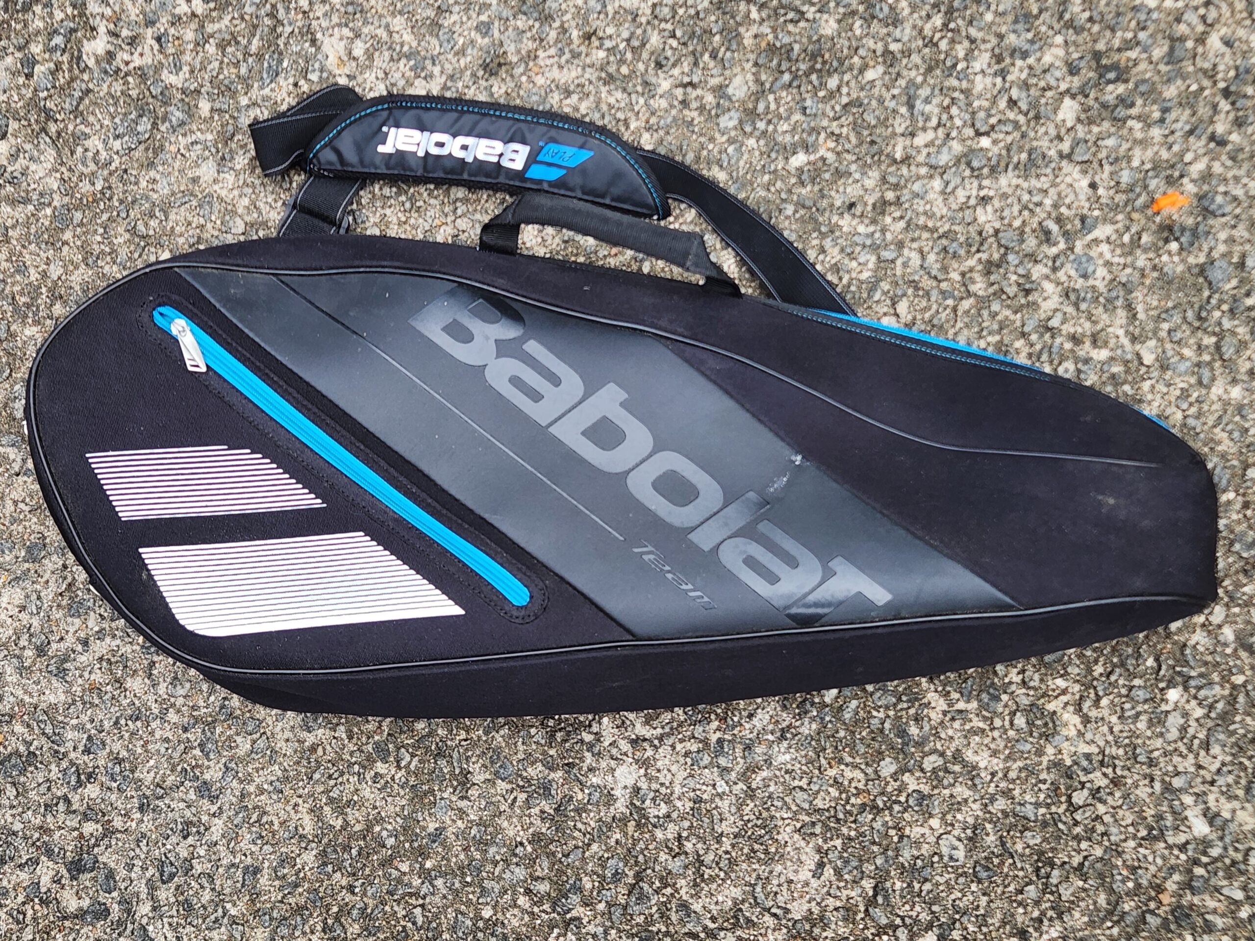 Babolat Team Multi Tennis Racquet Tennis Racket Bag - Image 2