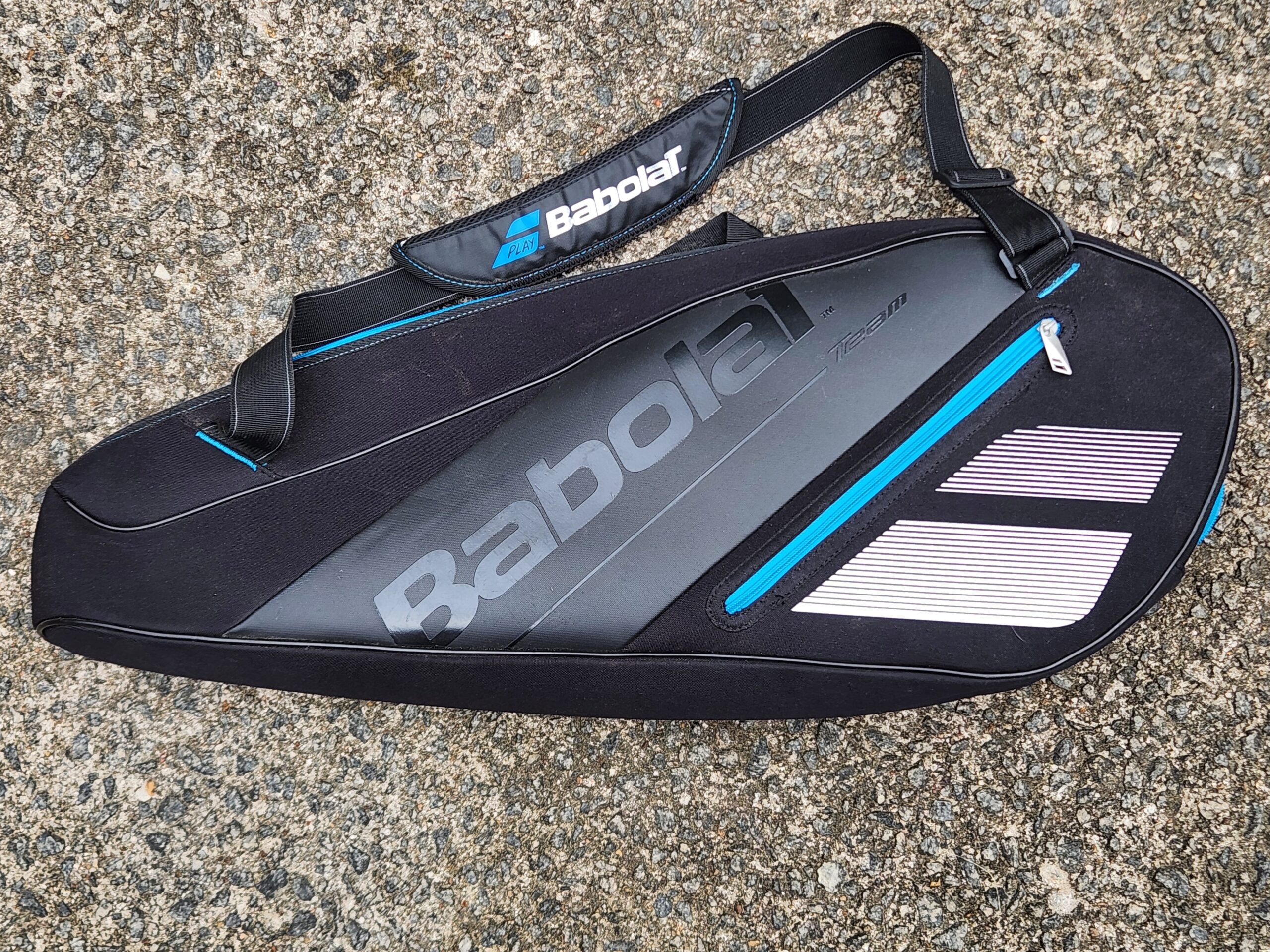 Babolat Team Multi Tennis Racquet Tennis Racket Bag - Image 3