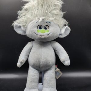 Build-A-Bear Workshop Trolls Guy Diamond Plush