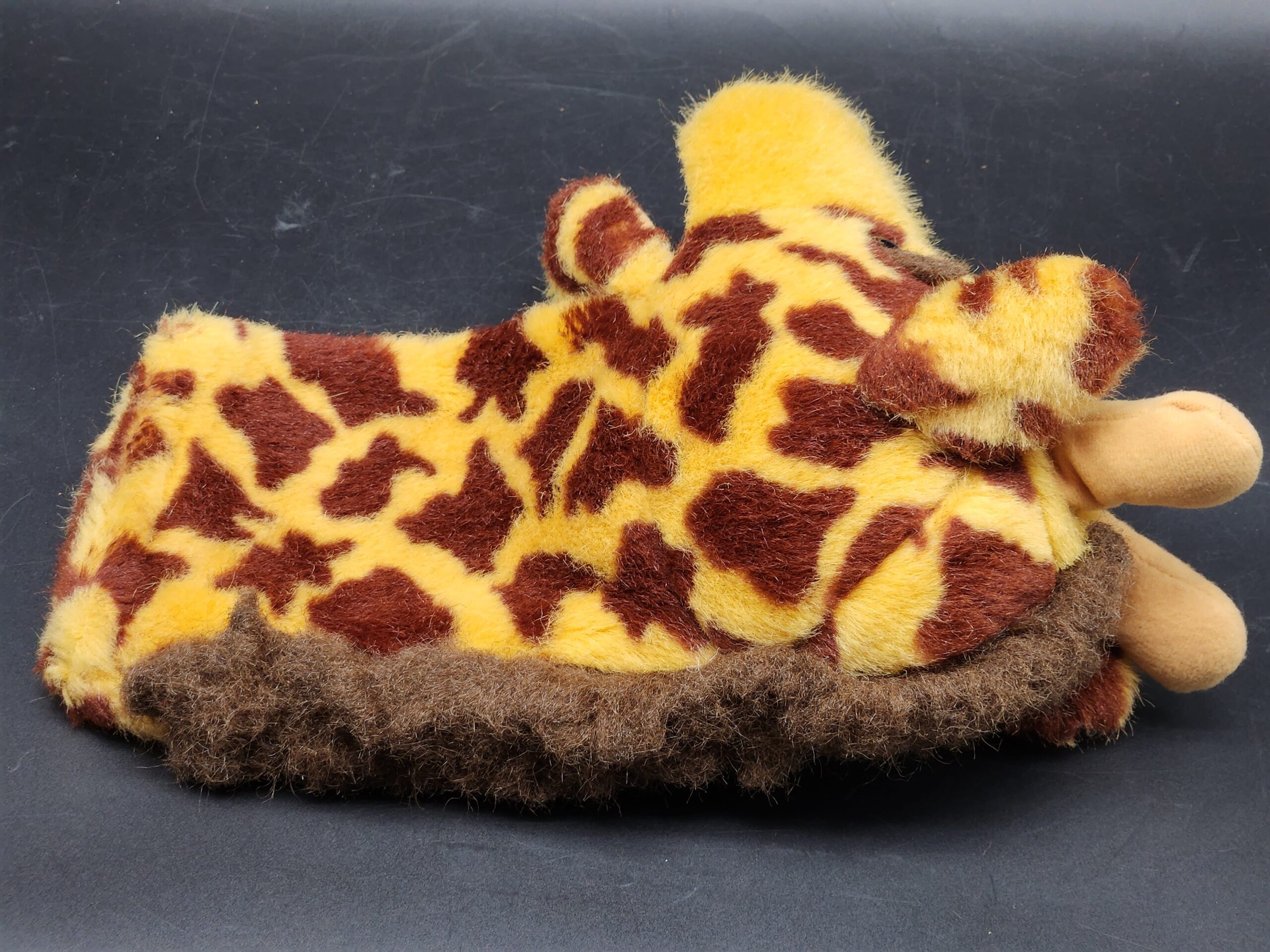 1990 Dakin Giraffe Hand Puppet - Image 5