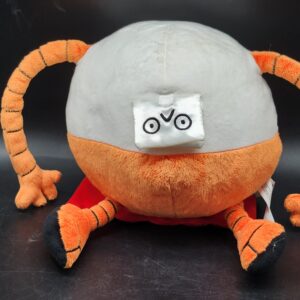 Dog Man 80-HD Lightning Dude Plush