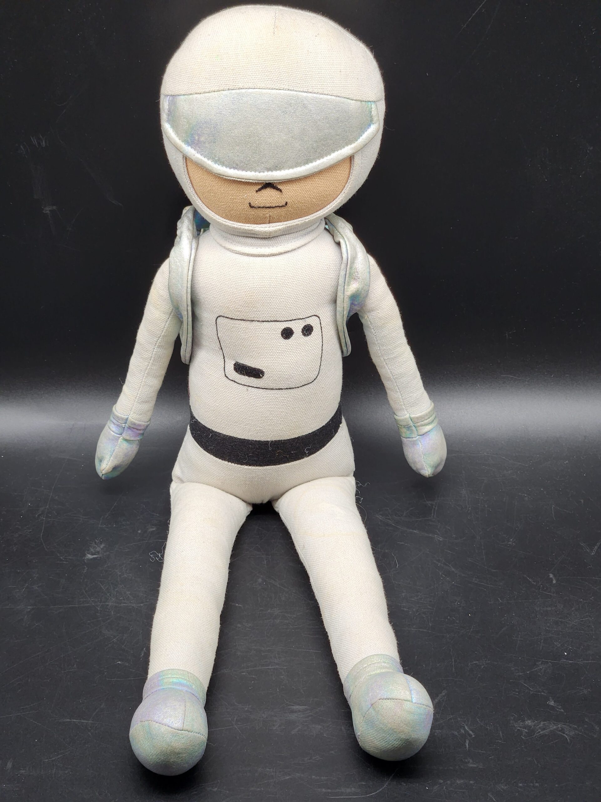 Pillowfort Astronaut Pillow Plush Stuffed Animal Doll Toy
