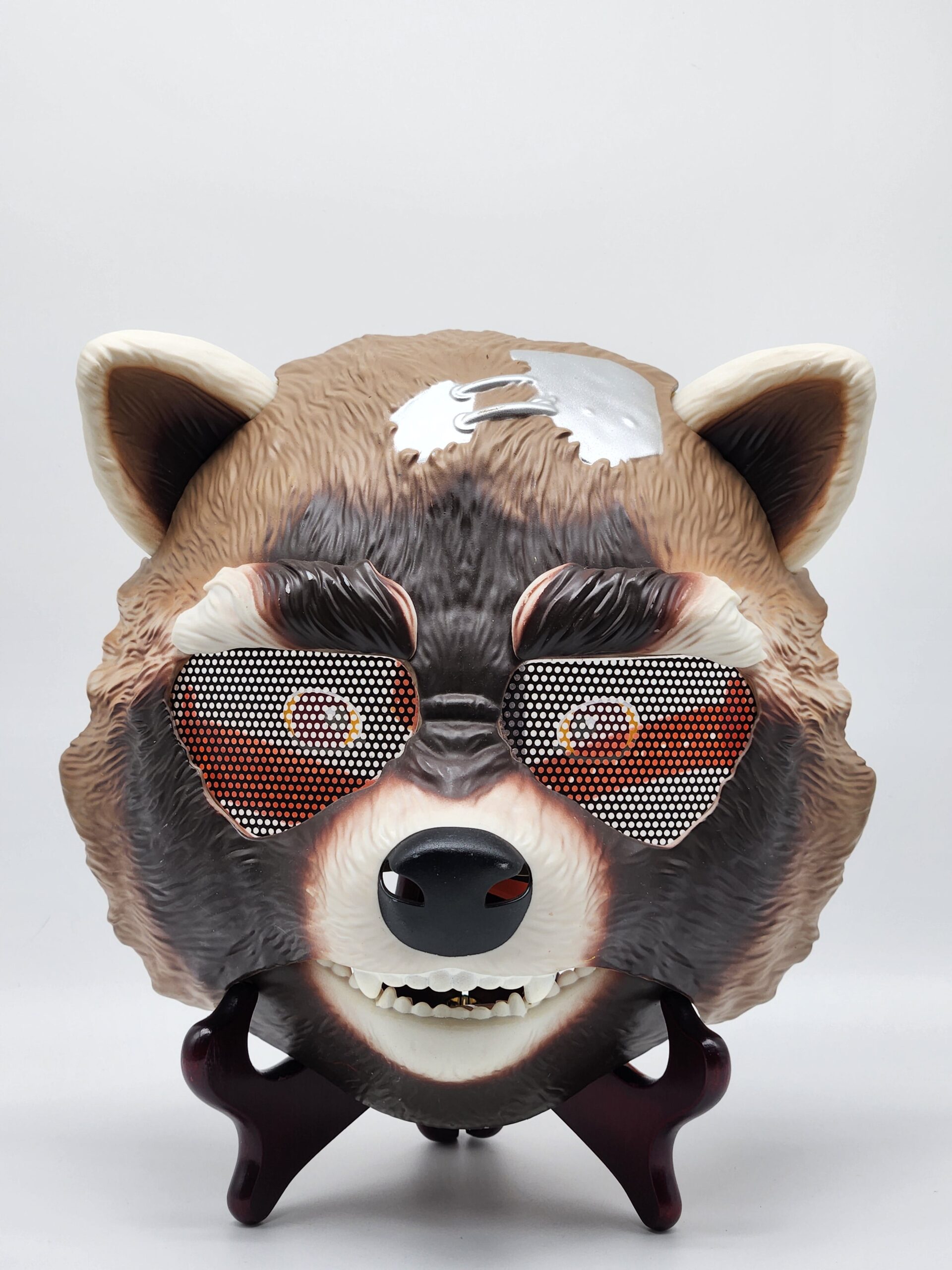Marvel Guardians of the Galaxy Rocket Raccoon Action Mask
