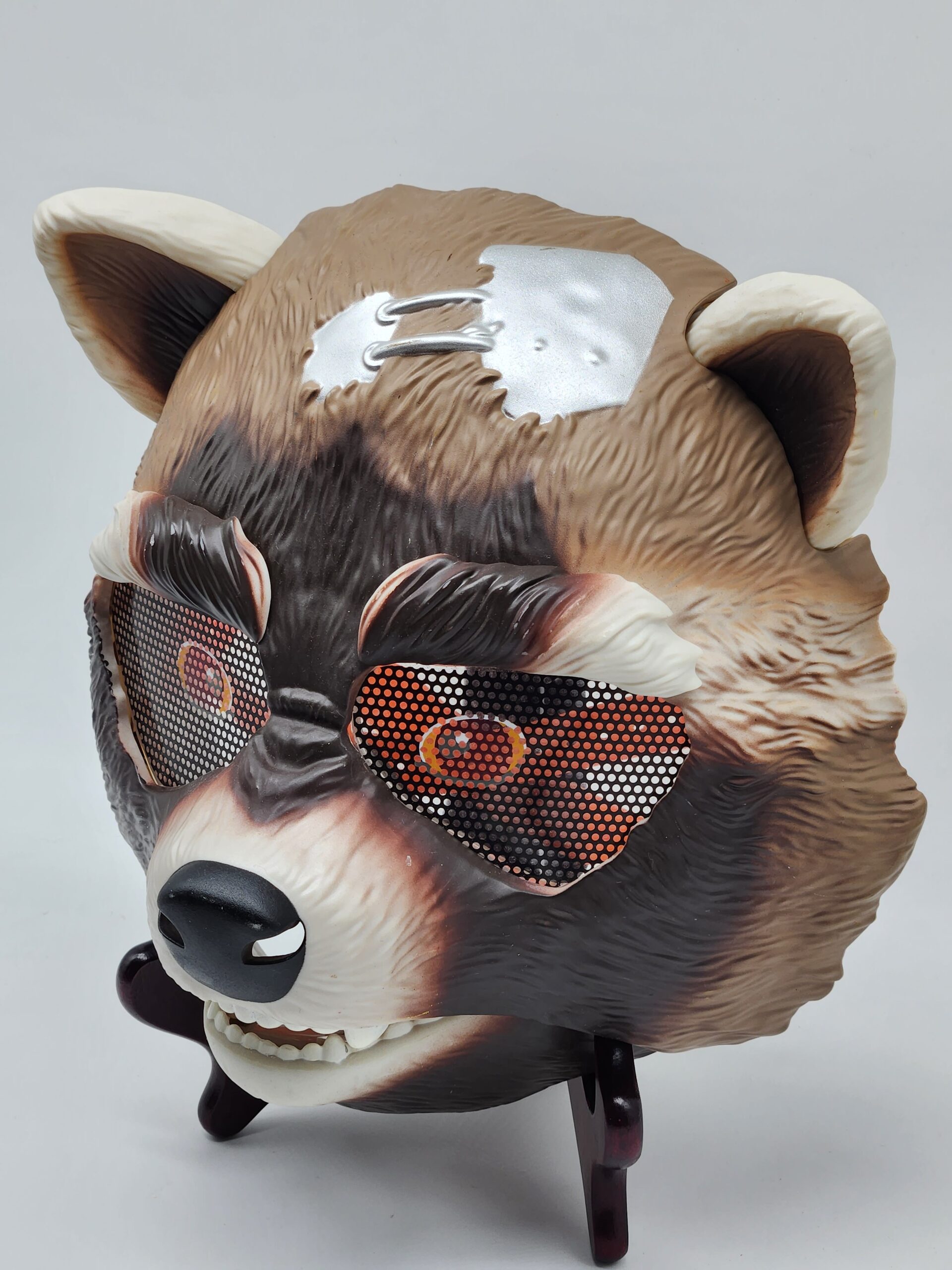 Marvel Guardians of the Galaxy Rocket Raccoon Action Mask - Image 2