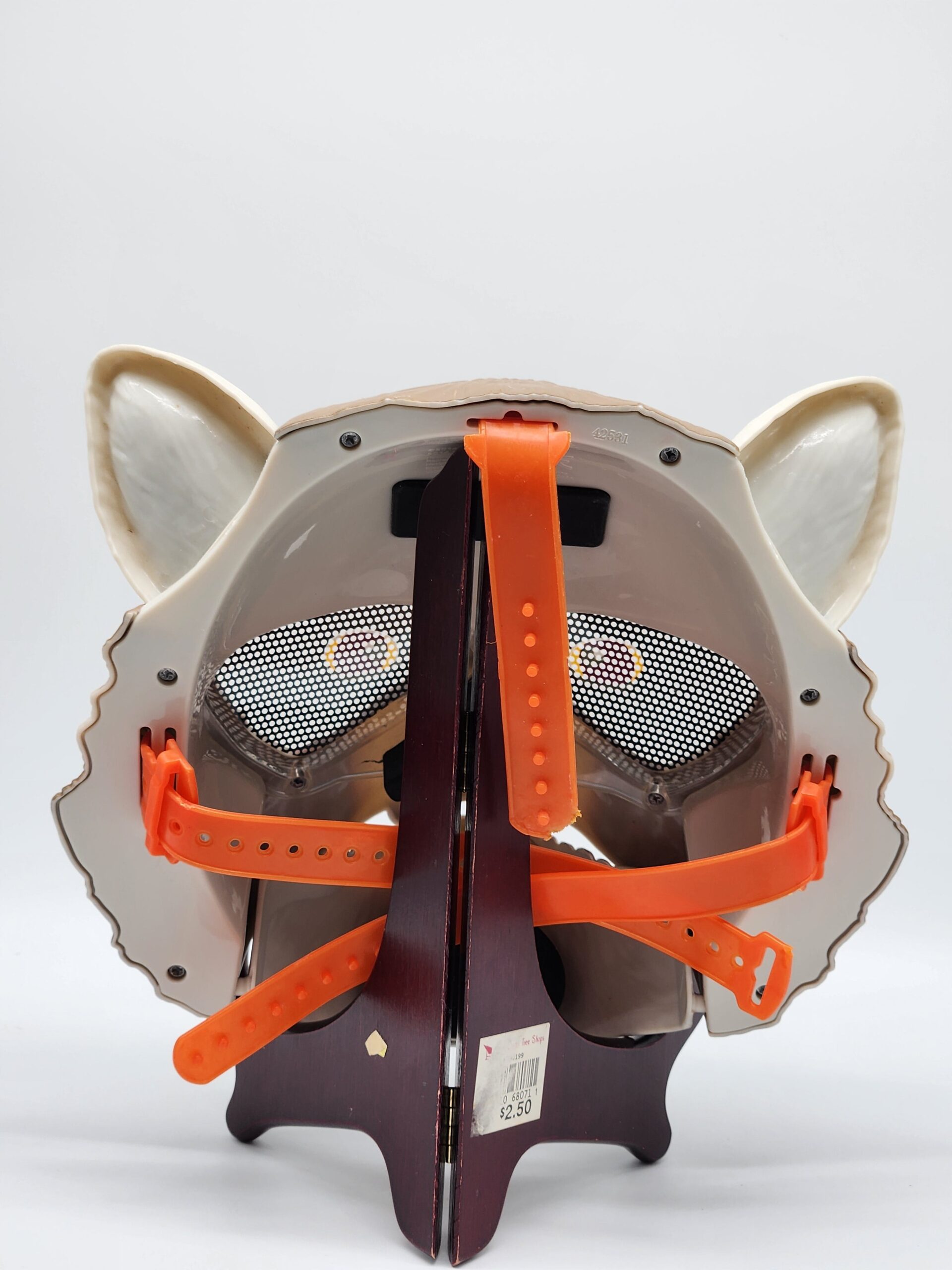 Marvel Guardians of the Galaxy Rocket Raccoon Action Mask - Image 4