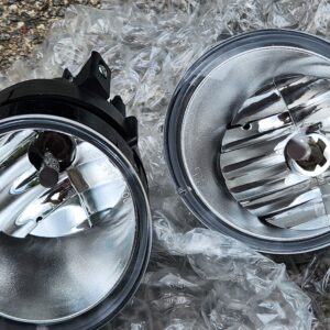 Genuine OEM Nissan Titan / Armada Fog Light Kit 2004-2014