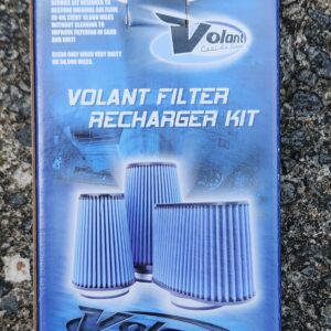 Volant Car/Truck Air Filter Recharger Kit