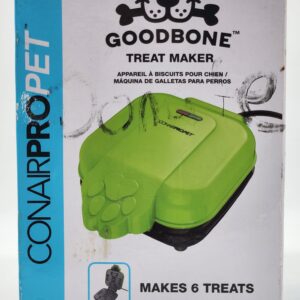 ConairProPet GoodBone Dog Treat Maker - Vibrant Green