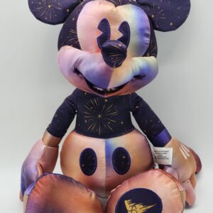 Disney Mickey Mouse "Grand Finale" Plush 50th Anniversary Walt Disney World