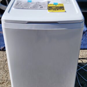 Insignia 3.7 Cu. Ft. Top Load Agitated Clothes Washing Machine