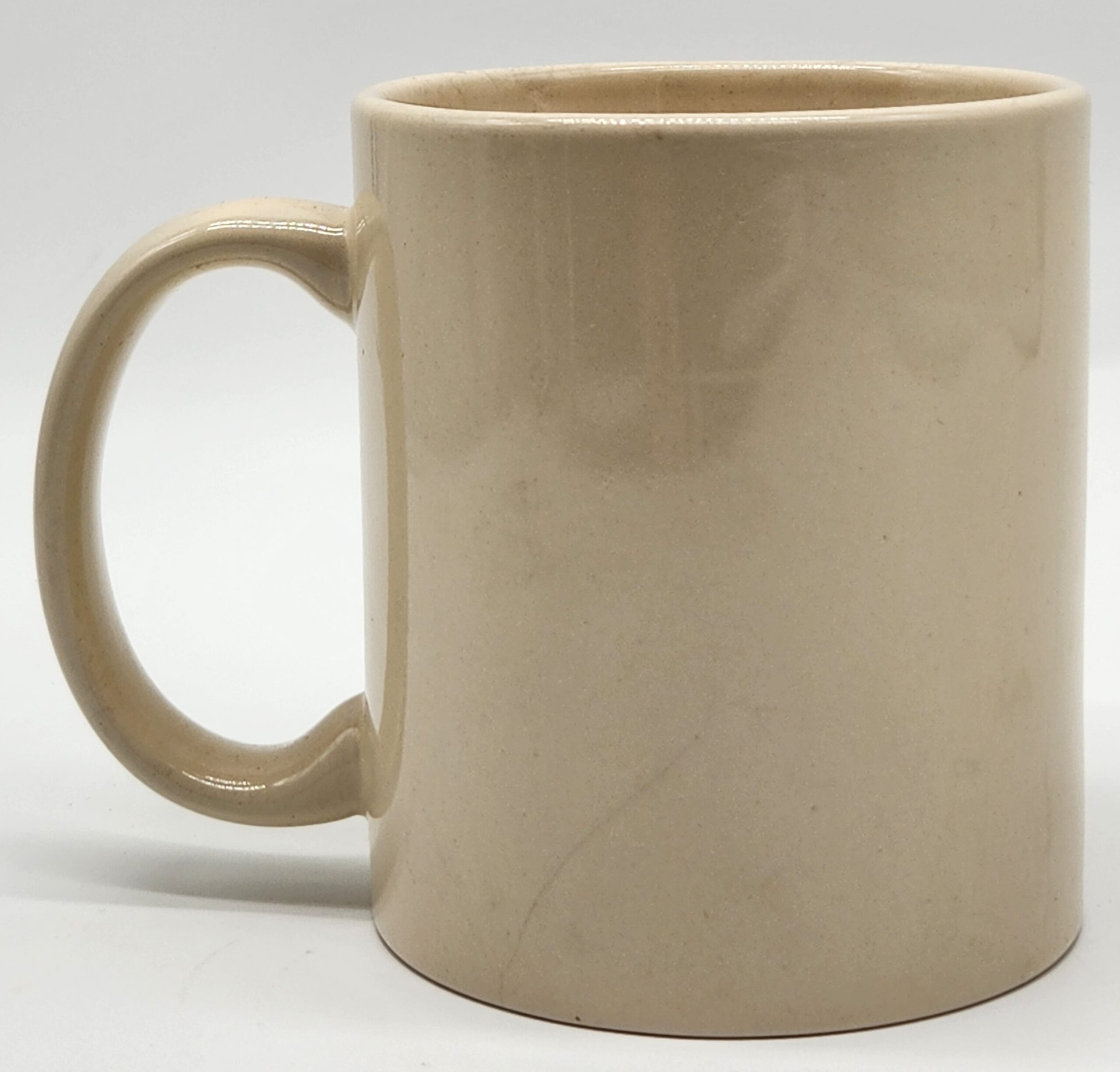 Georgia Tech Yellow Jackets UNUSED Officially Licensed Coffee Mug - Image 2