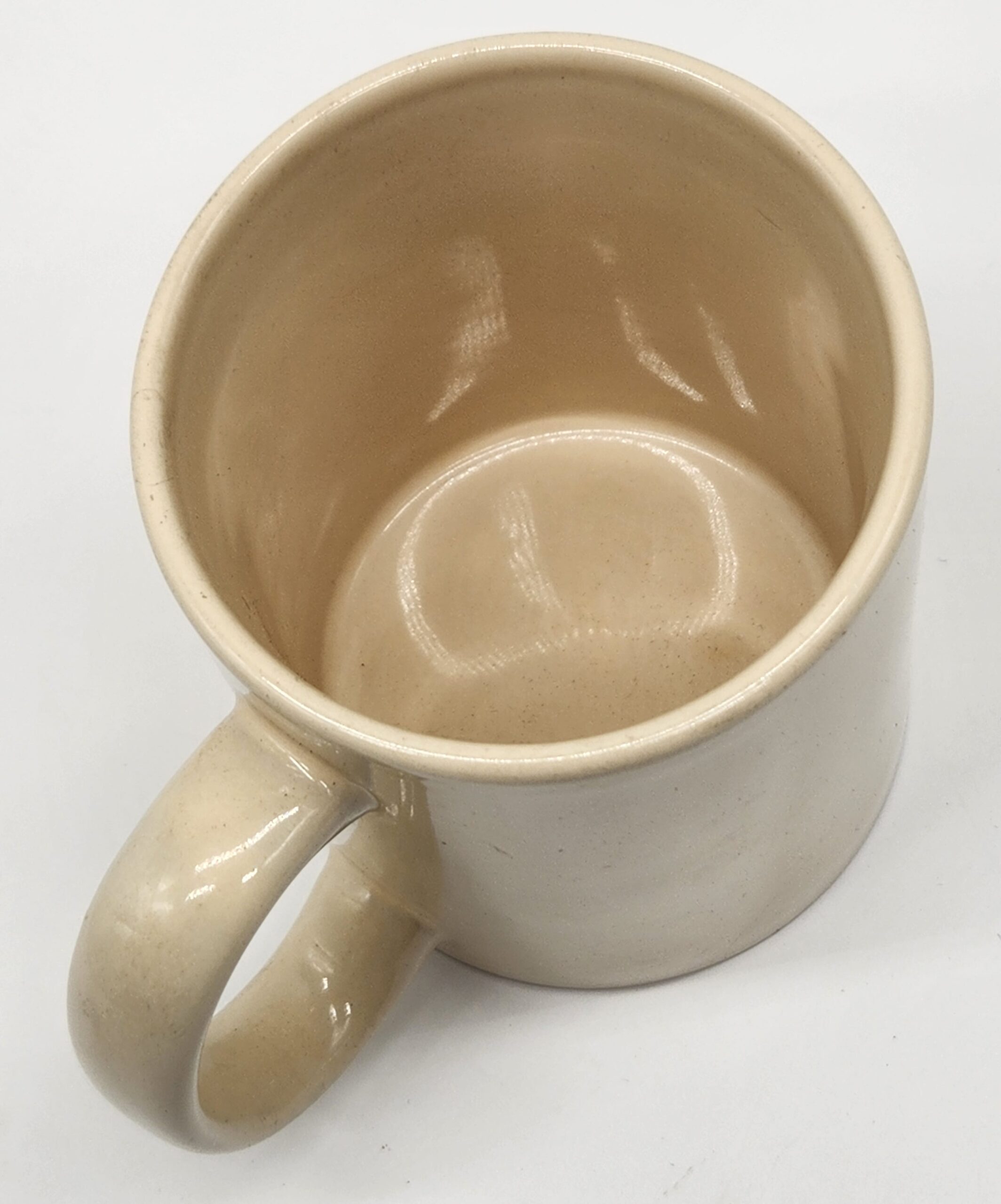 Georgia Tech Yellow Jackets UNUSED Officially Licensed Coffee Mug - Image 3