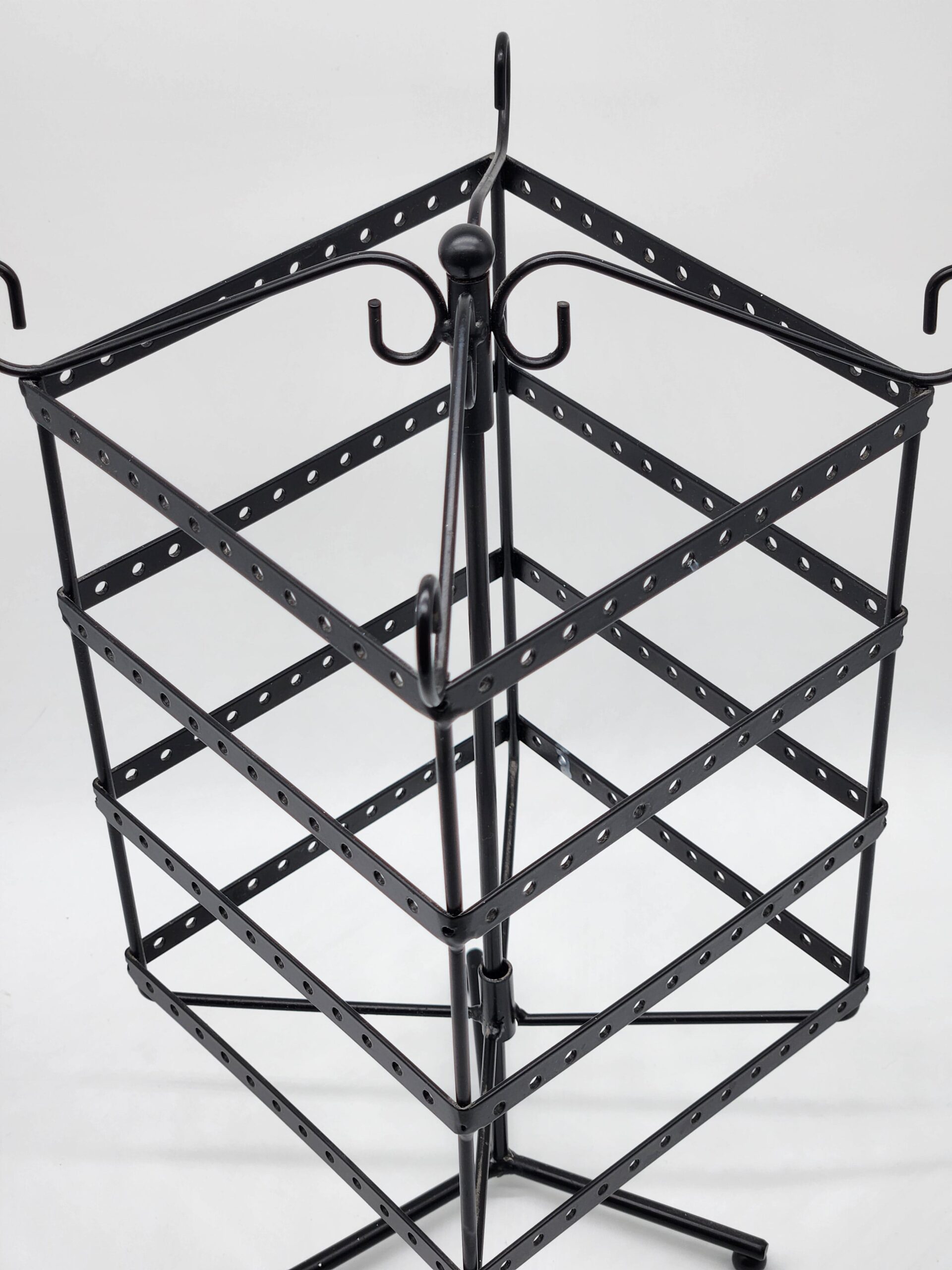 Metal Rotating Earring Display Stand - Image 4