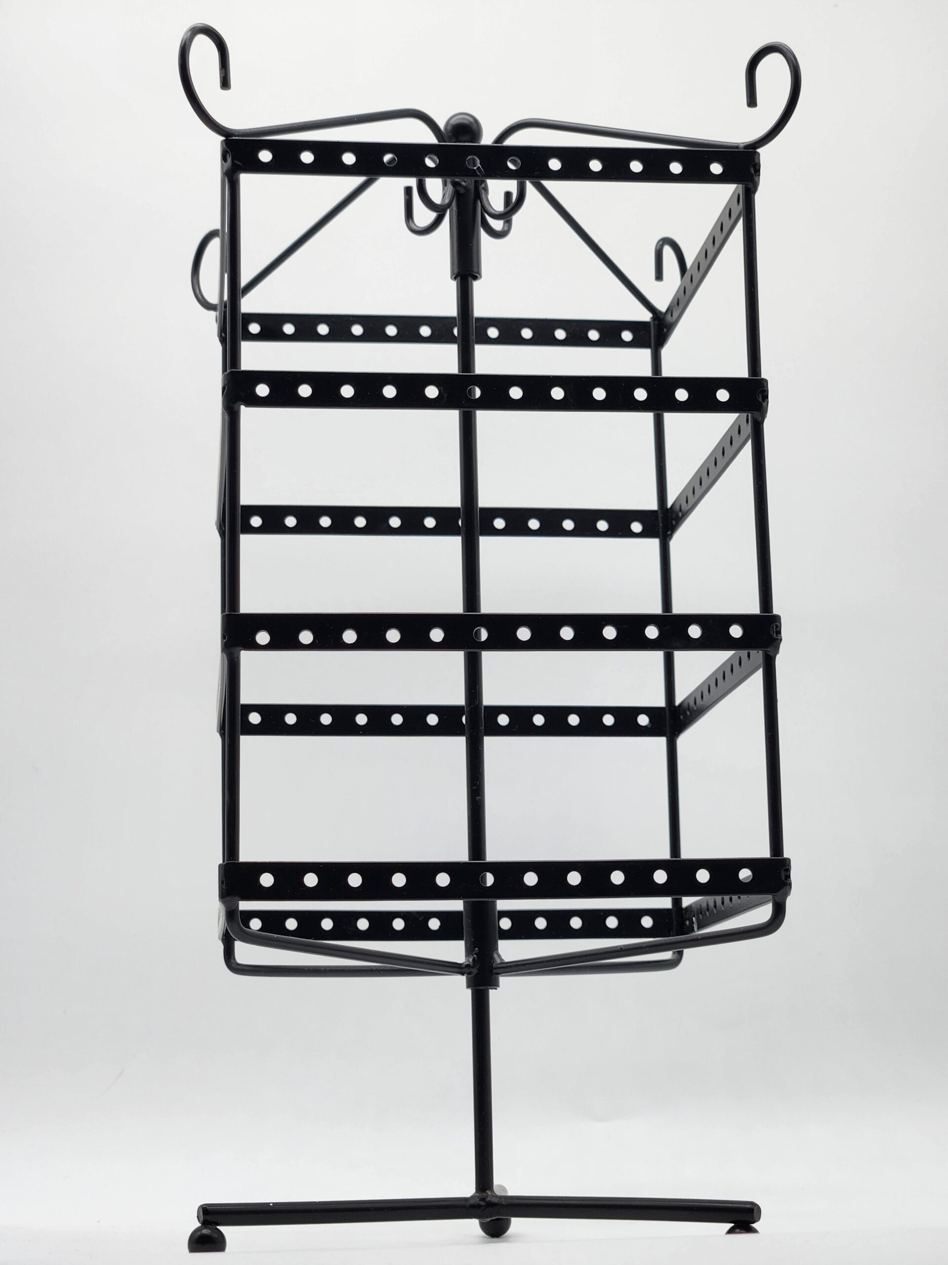 Metal Rotating Earring Display Stand - Image 5