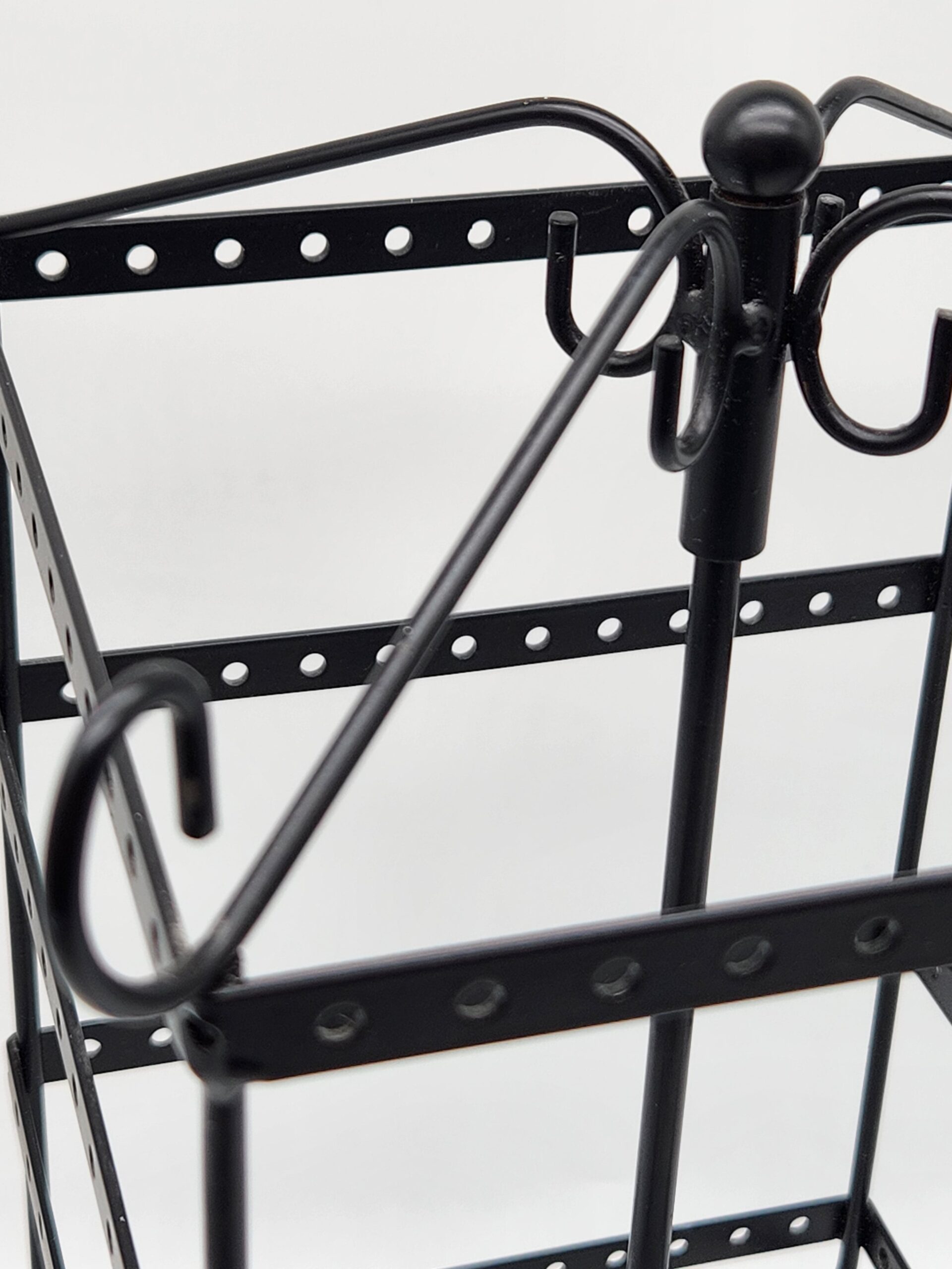 Metal Rotating Earring Display Stand - Image 6
