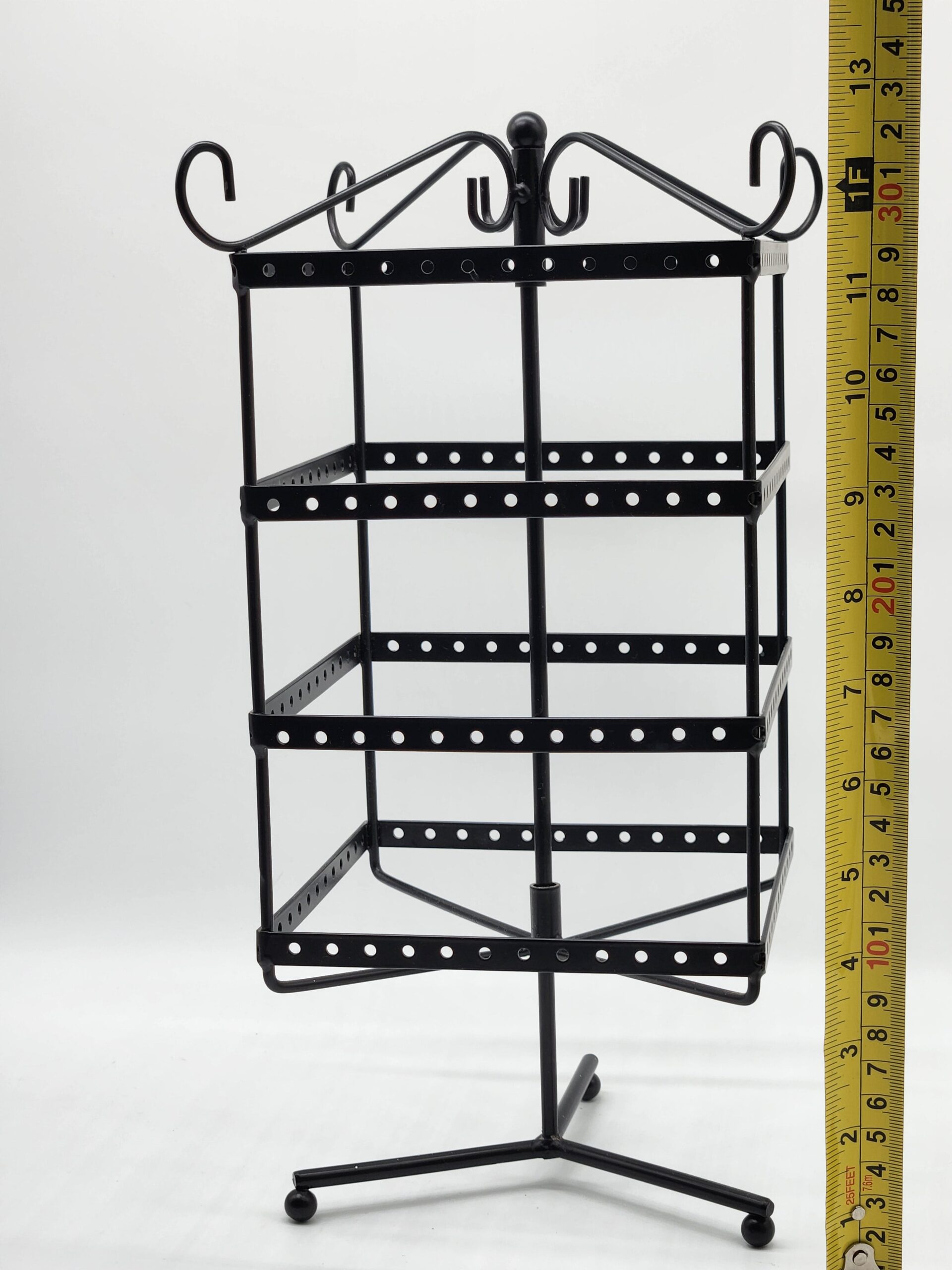 Metal Rotating Earring Display Stand - Image 7