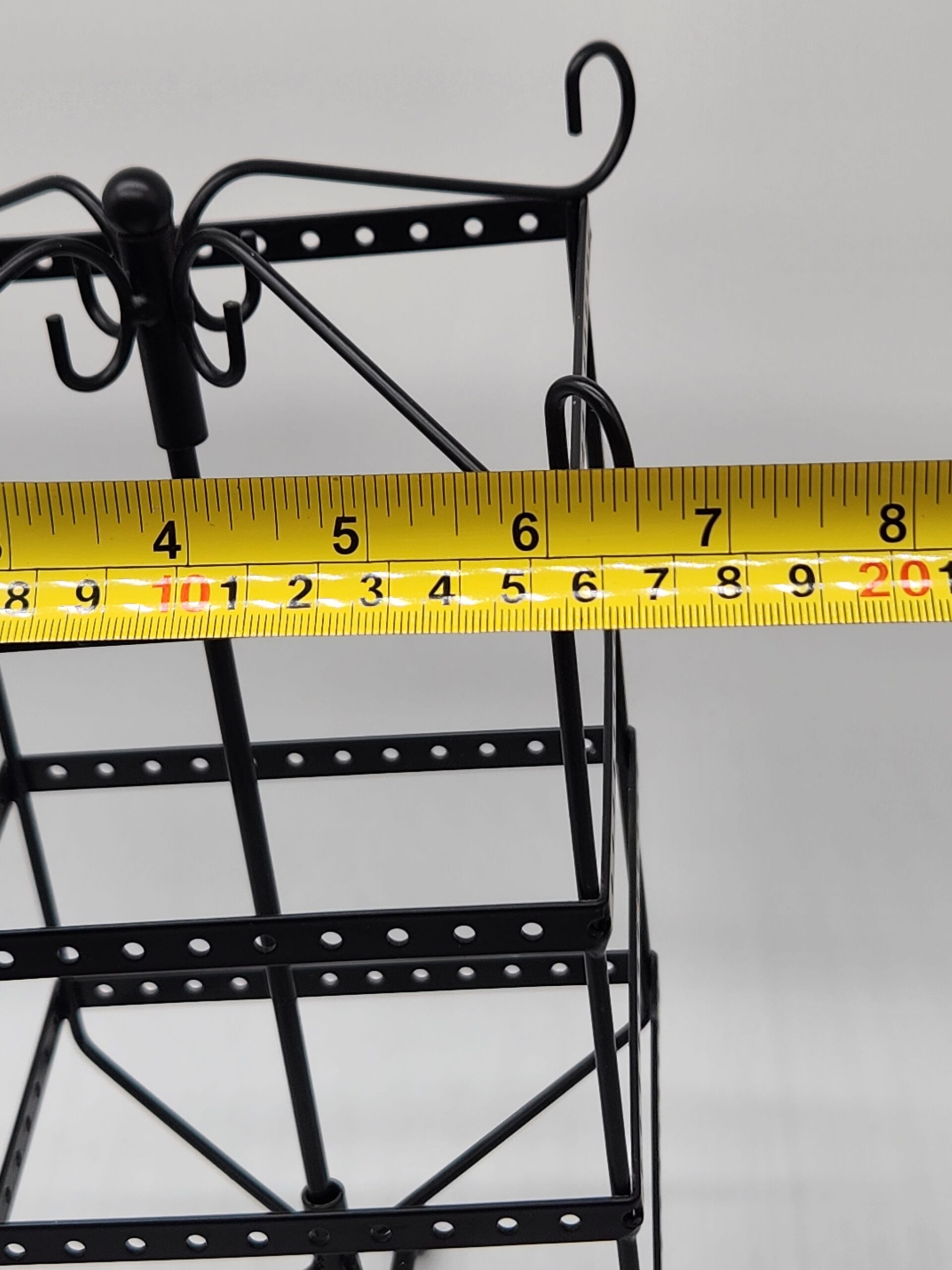Metal Rotating Earring Display Stand - Image 8