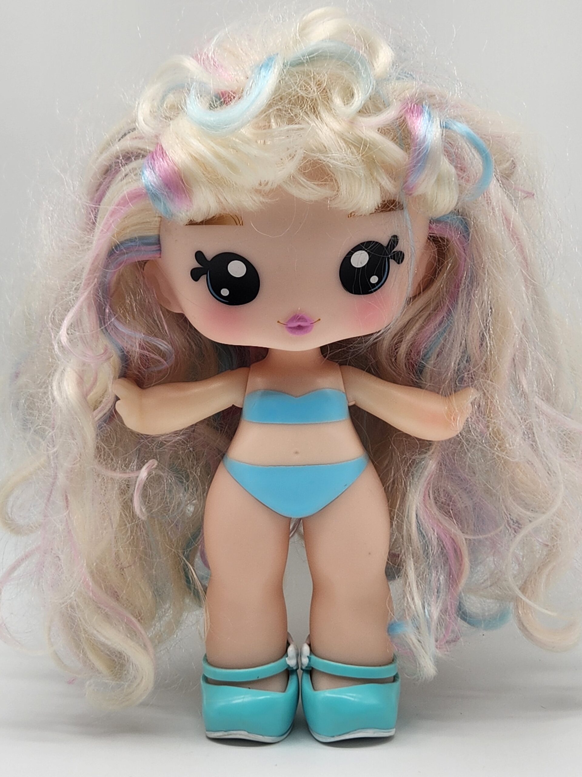 Yummiland Large Doll - Callie Birthday Cake