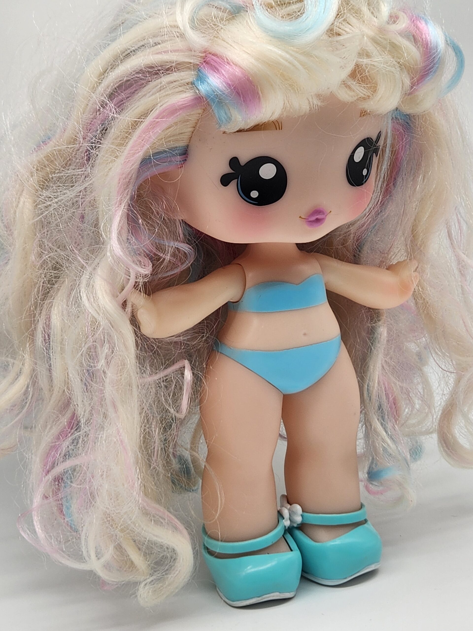 Yummiland Large Doll - Callie Birthday Cake - Image 2
