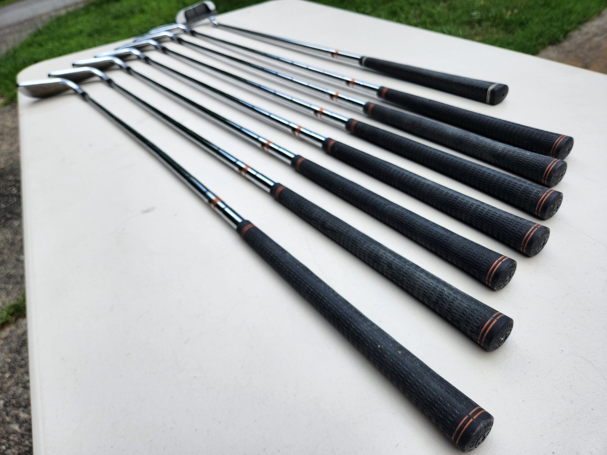 Knight Stratus II Cavityback Golf Clubs - Image 5