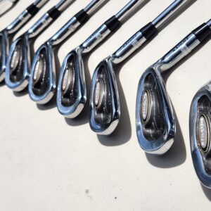 Knight Stratus II Cavityback Golf Clubs