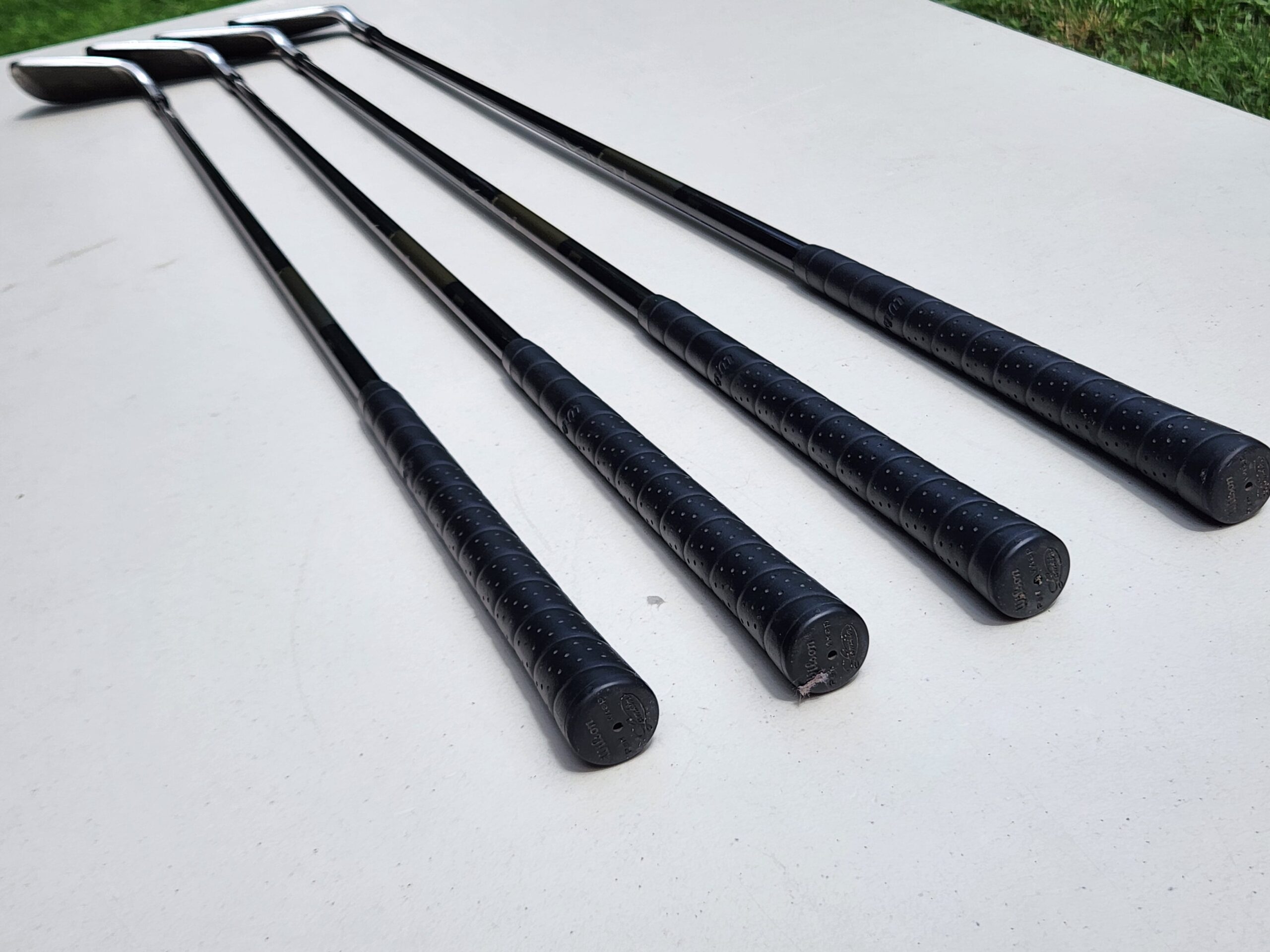 Wilson ProStaff OS (Oversize) Golf Club Irons - Image 4