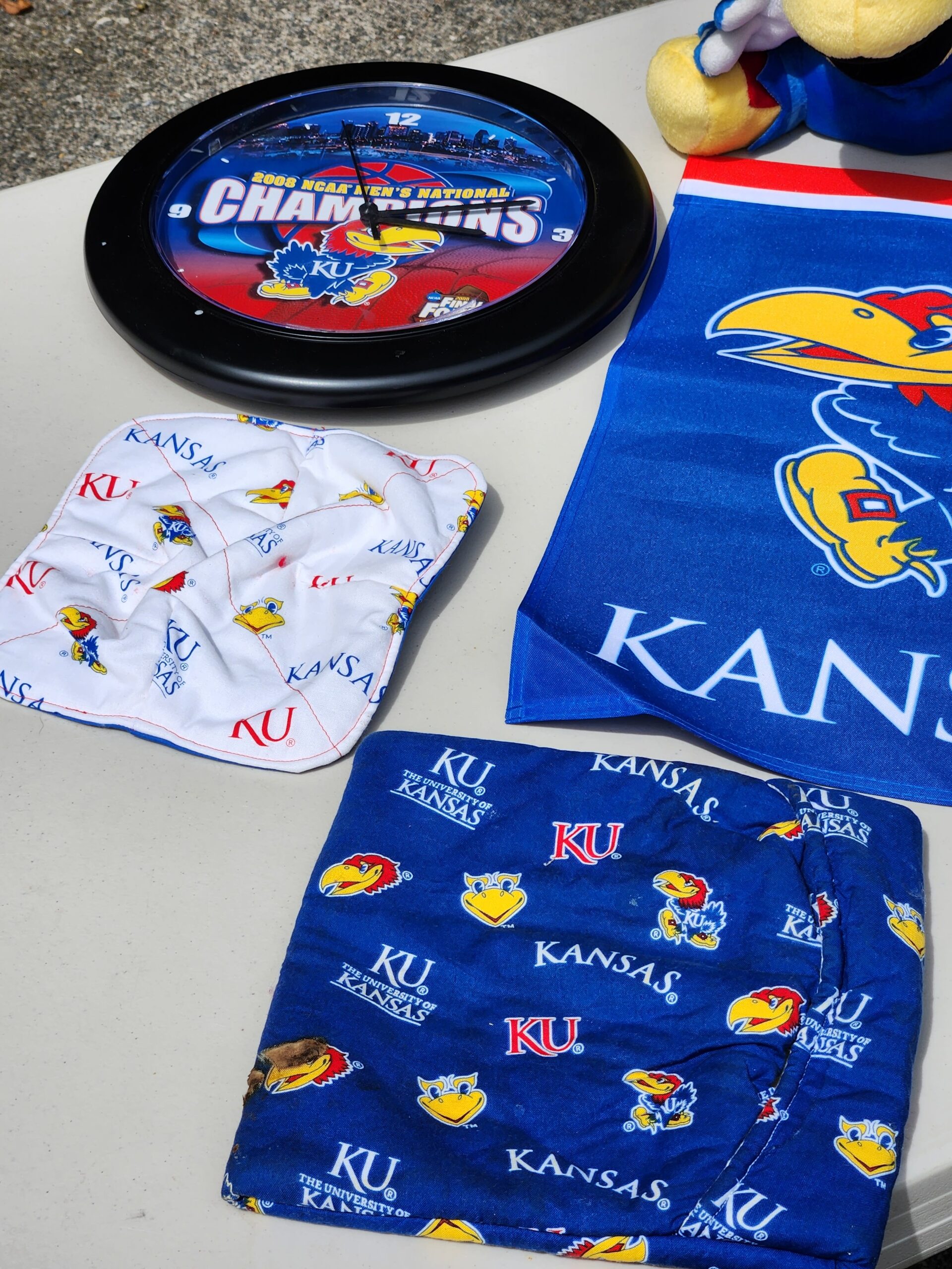 KU Jayhawks University of Kansas Bundle - Image 3