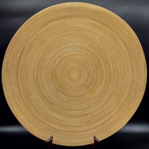 IKEA HULTET Bamboo Service Platter