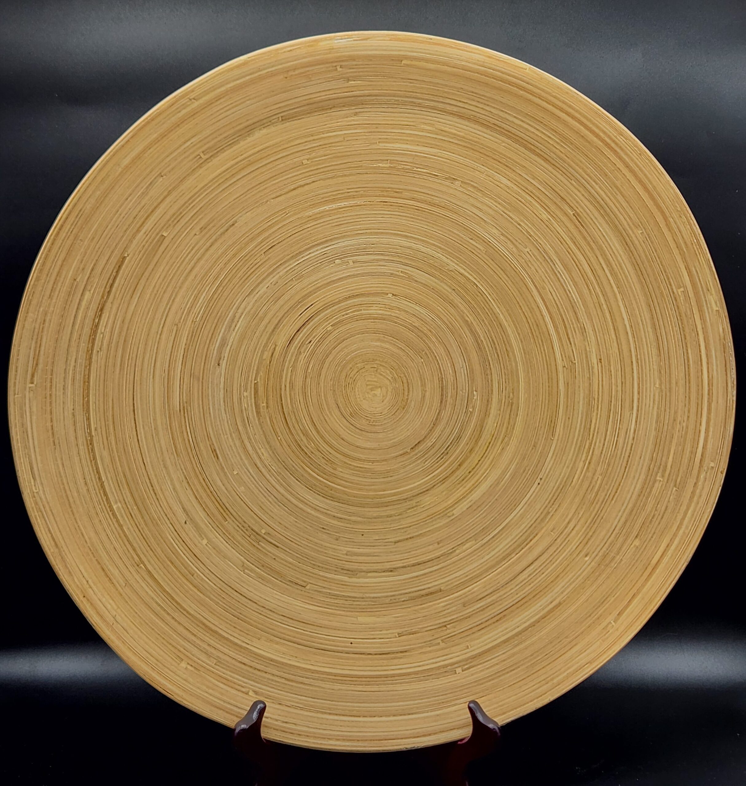 IKEA HULTET Bamboo Service Platter