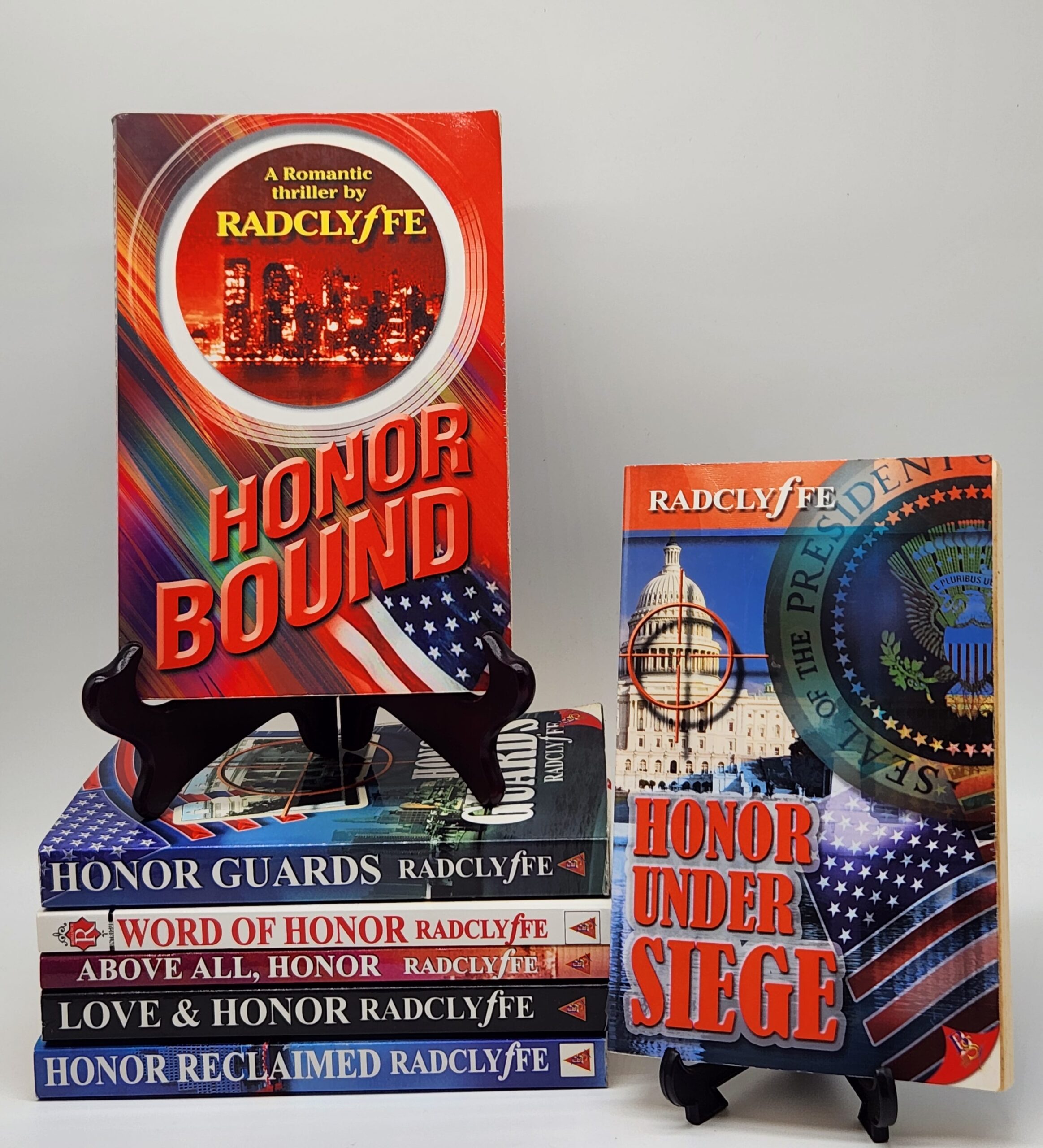 Radclyffe the "Honor Series" Romantic Thriller Series Books