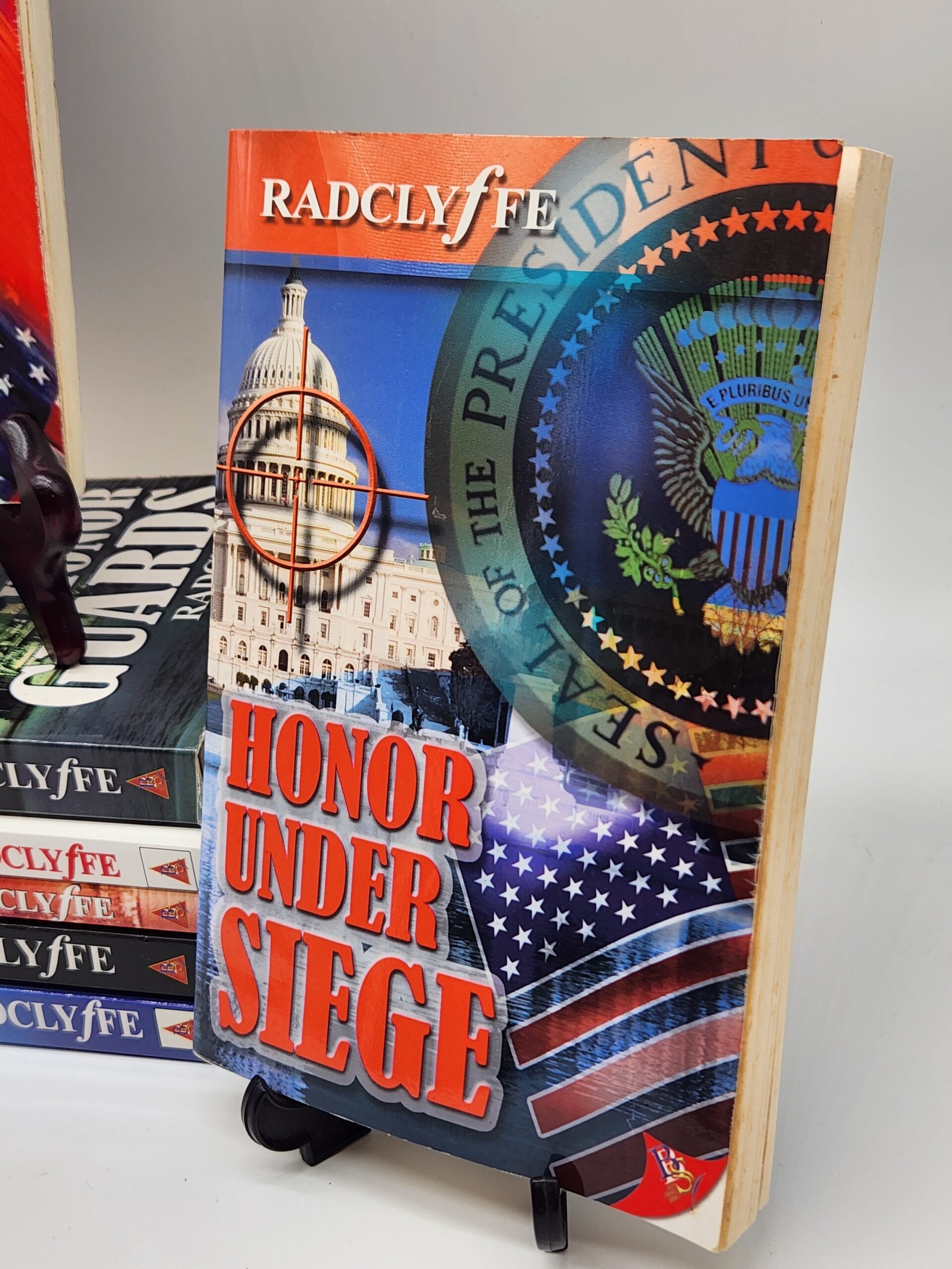 Radclyffe the "Honor Series" Romantic Thriller Series Books - Image 2
