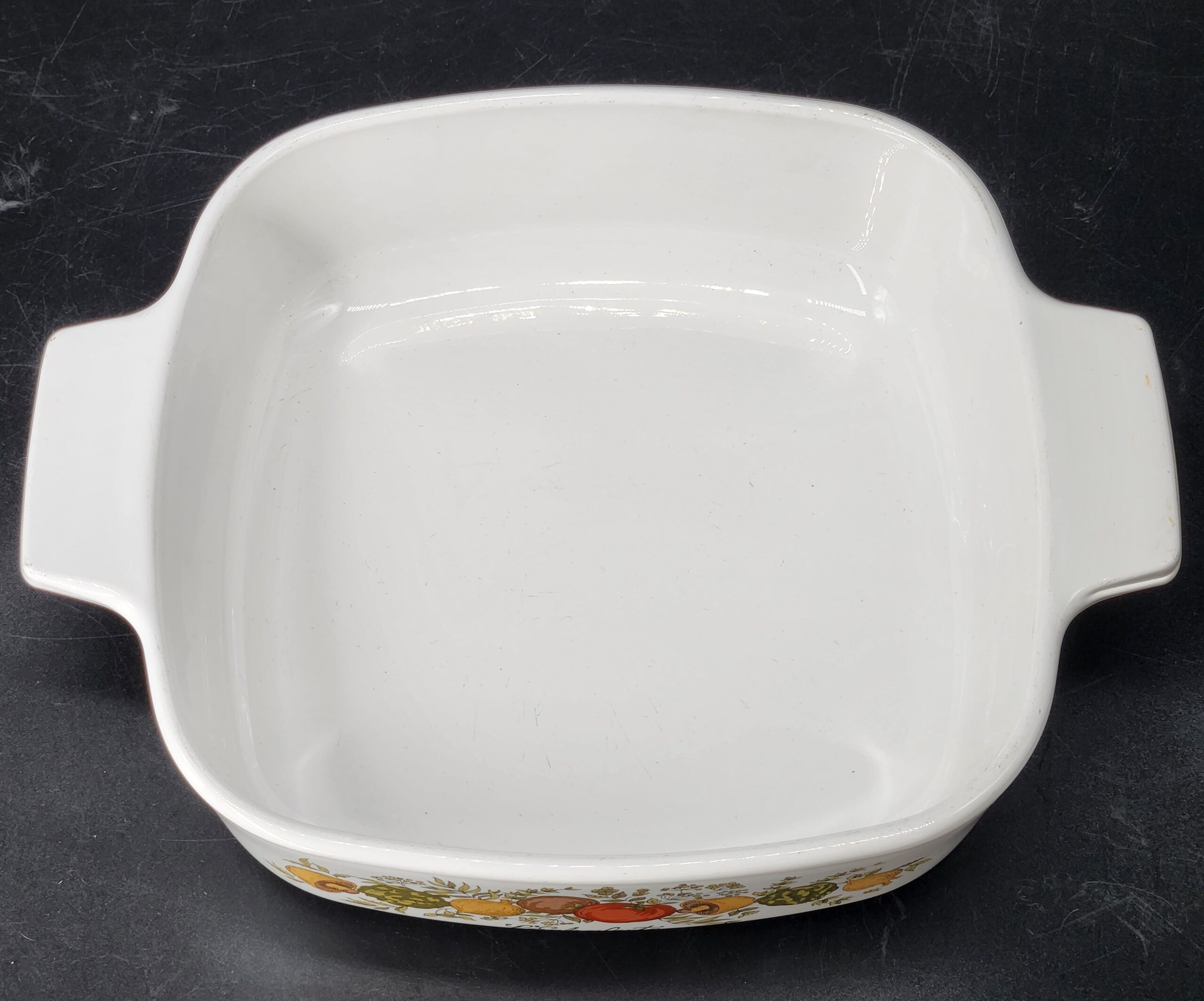 Corning Ware "Spice of Life" L'Echalote 1-Quart Casserole Dish - Image 4