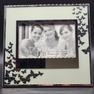 Things Remembered Butterfly Frame – Wedding