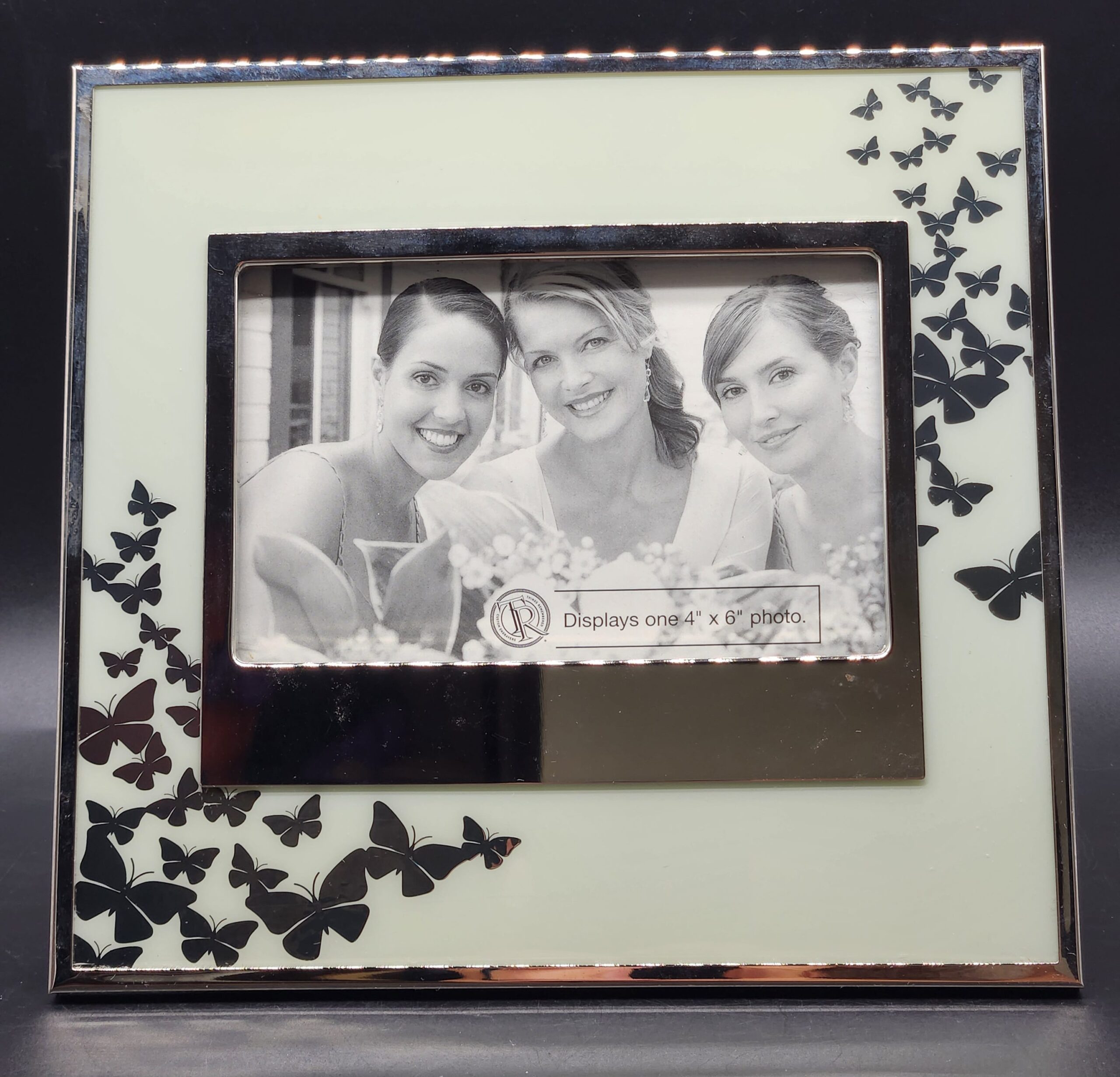Things Remembered Butterfly Frame – Wedding