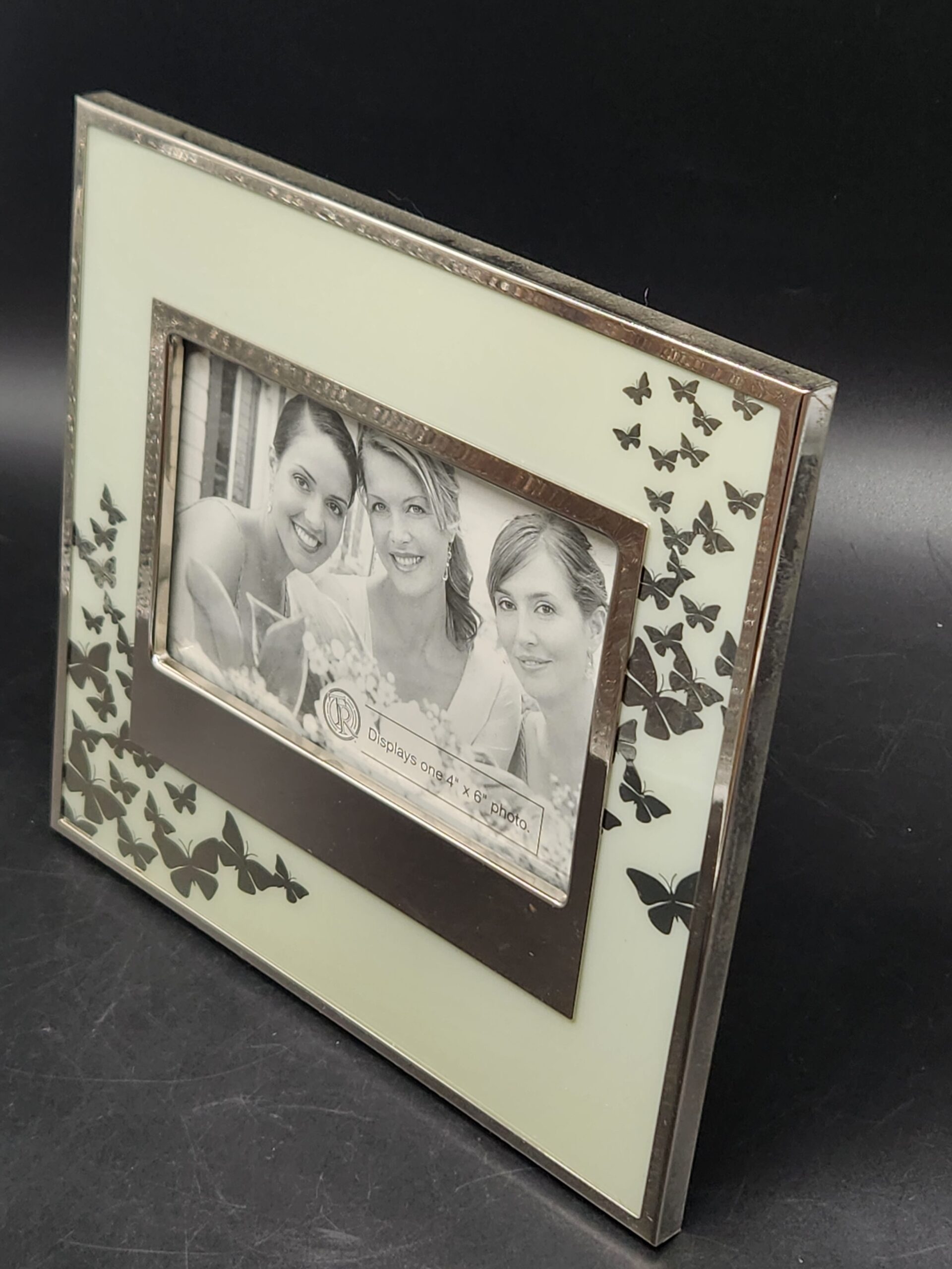 Things Remembered Butterfly Frame – Wedding - Image 2