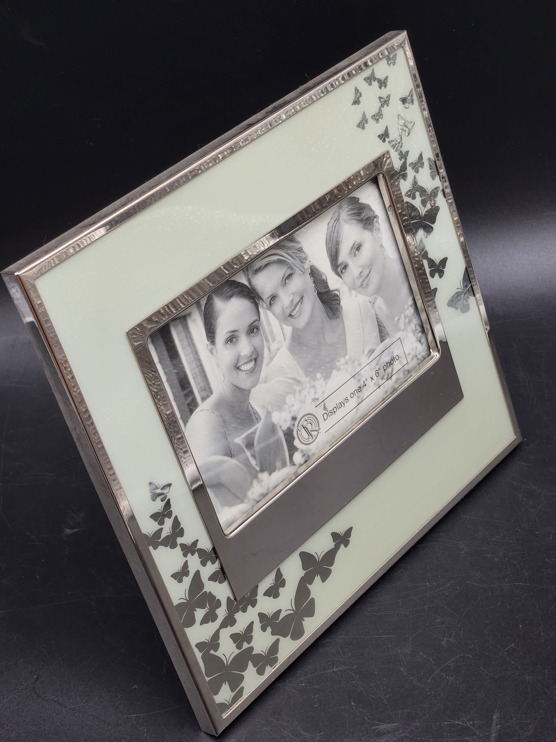Things Remembered Butterfly Frame – Wedding - Image 3