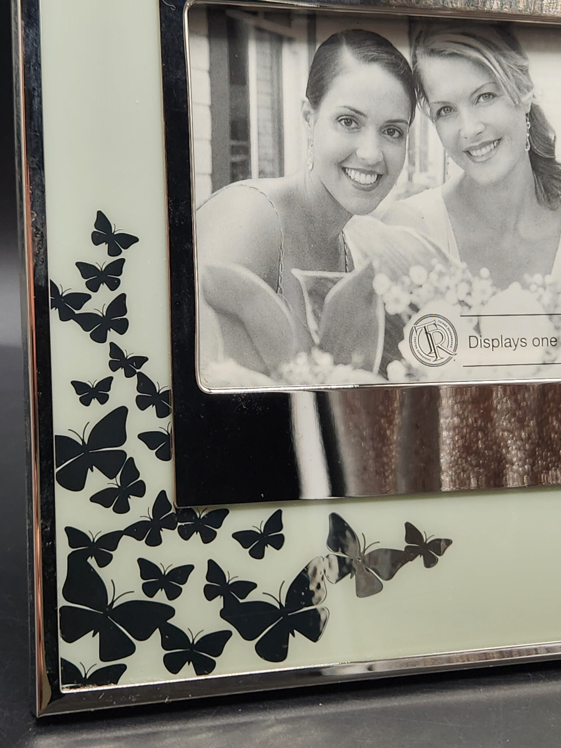 Things Remembered Butterfly Frame – Wedding - Image 5